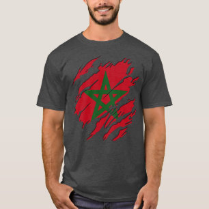 Camiseta Marrocos Sempre