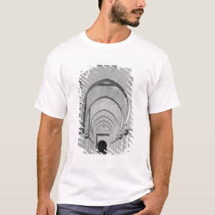 Camiseta MARROCOS, Tizi, N, Estrada do Passo de Test, TIN M
