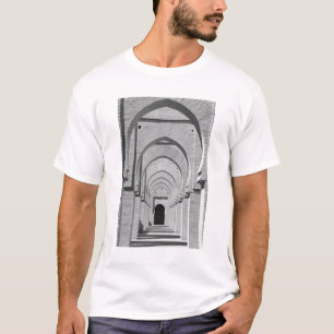Camiseta MARROCOS, Tizi, N, Estrada Test Pass, TIN MAL: