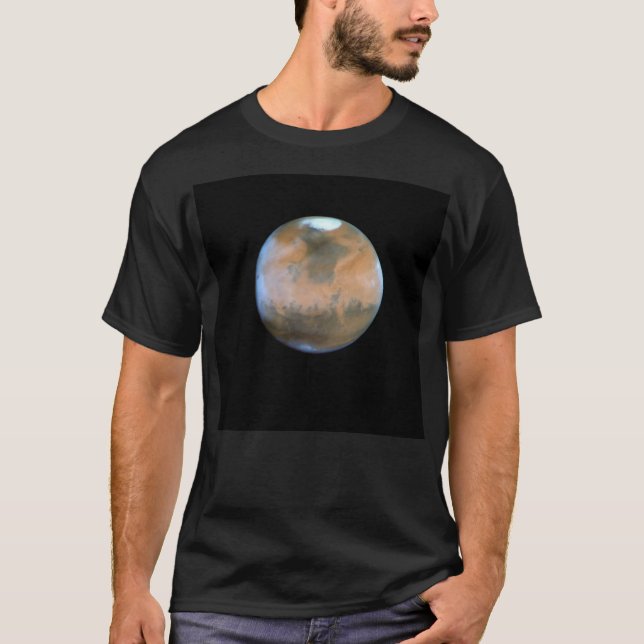 Camiseta Mars Perto da Oposição (Frente)