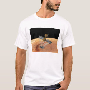 Camiseta Mars Reconnaissance Orbiter