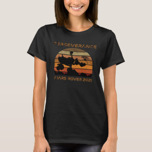 Camiseta Mars Rover Perseverança