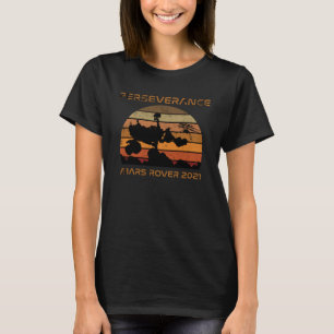Camiseta Mars Rover Perseverança