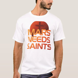 Camiseta "Mars State of Mind - Men's Basic T-Shirt"