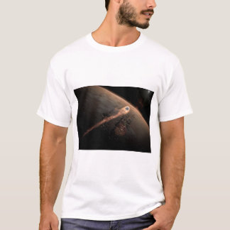 Camiseta Mars t shirt