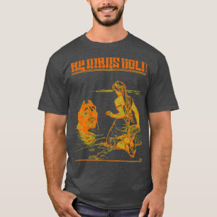 Camiseta Mars Volta