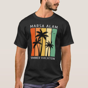 Camiseta Marsa Alam Summer Férias T-Shirt