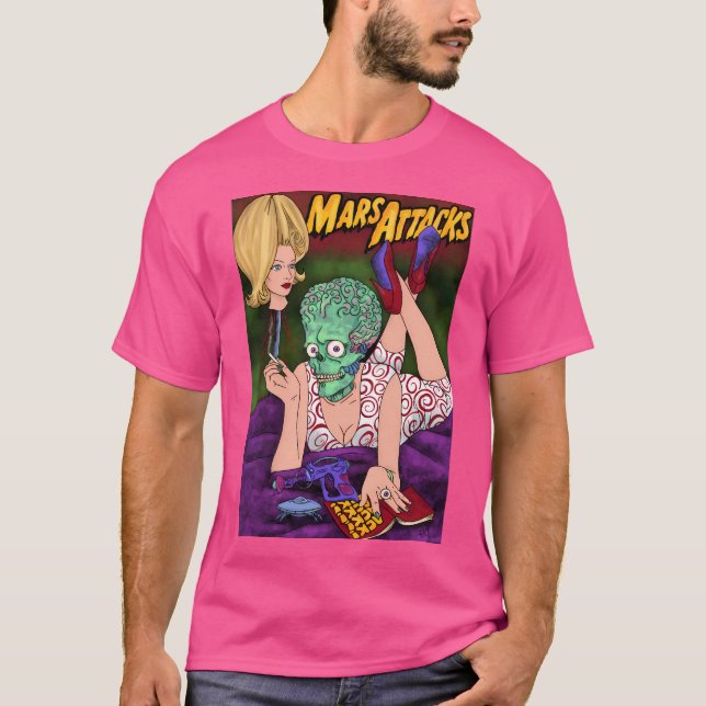 Camiseta Marsataque (Frente)