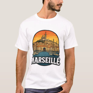CAMISETA MARSEILLE