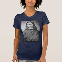 Camiseta Marshal Wild Bill Hickok Old West Guncater