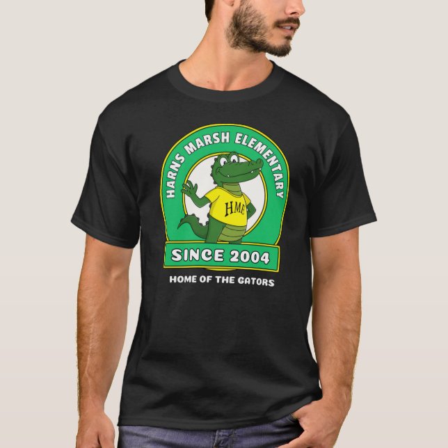 Camiseta Marshall 2004 (Frente)