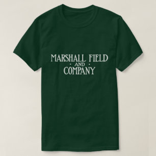 Camiseta Marshall Field's v1