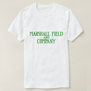 Camiseta Marshall Field's v1