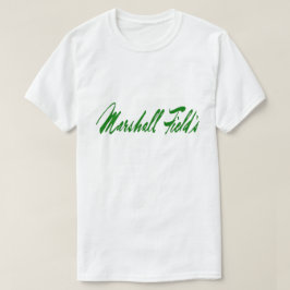 Camiseta Marshall Field's v4