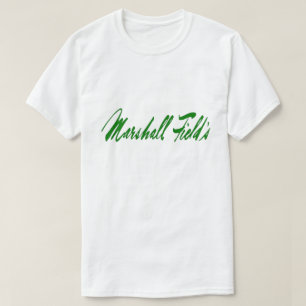 Camiseta Marshall Field's v4