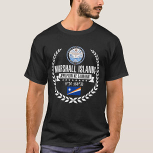 Camiseta Marshall Islands