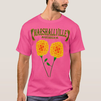 Camiseta Marshallville Georgia TShirt