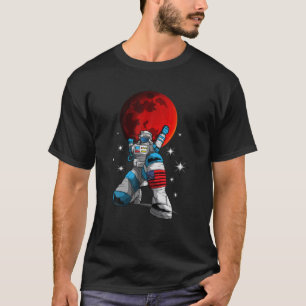 Camiseta Marte é o meu "Occupy Mars" pensando marciano