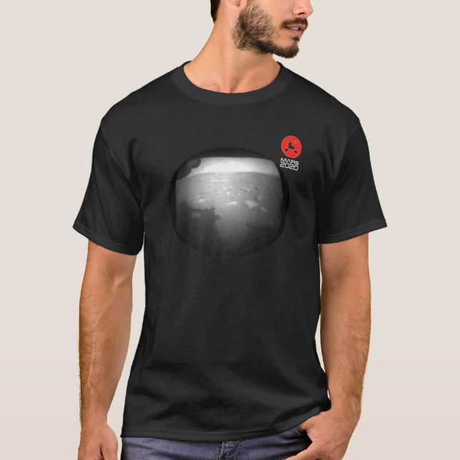 Camiseta Marte Perseverança (Frente)