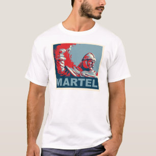 Camiseta Martel (cores da esperança)