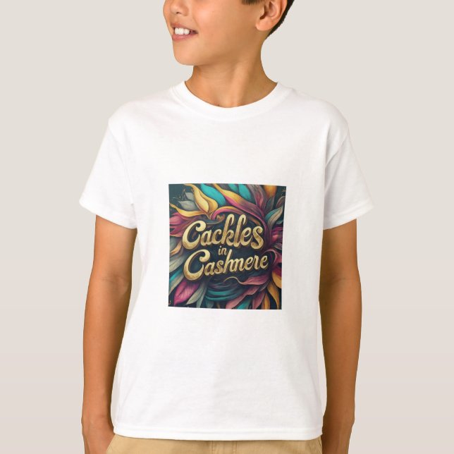 Camiseta "Martelar a Verdadeira Riqueza" (Frente)