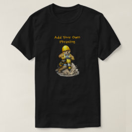 Camiseta "Martelete"