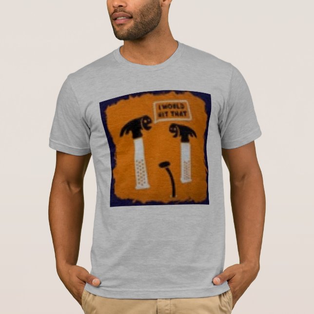 Camiseta martelo (Frente)