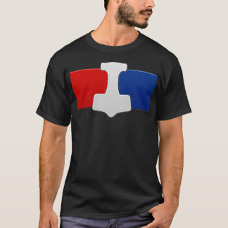 Camiseta Martelo americano
