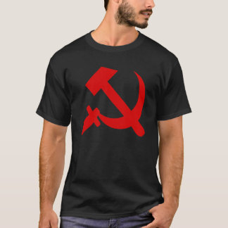 CAMISETA MARTELO E FOICE 2