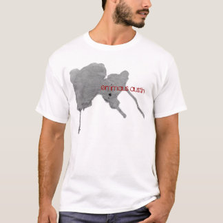 Camiseta Martelo e forja