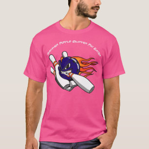 Camiseta Martelo Purple Ball
