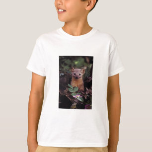 Camiseta Marten de pinho