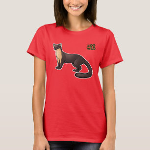 Camiseta Marten de pinho