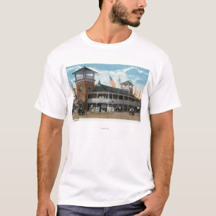 Camiseta Martha's Vineyard, vista de Tivoli