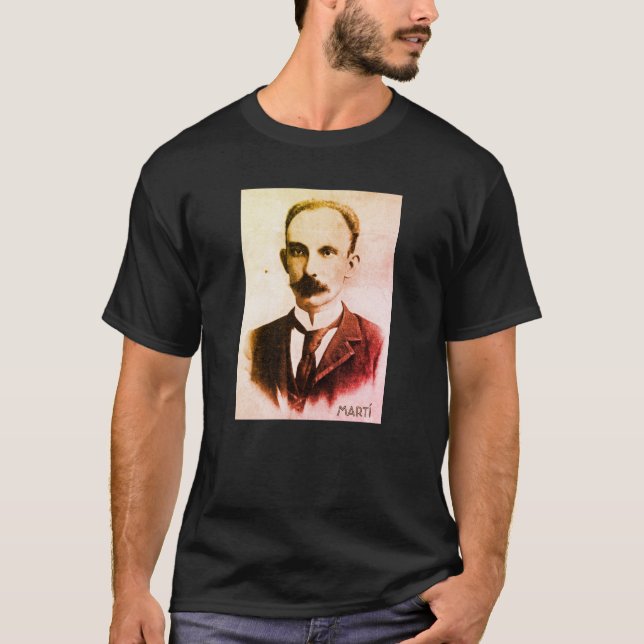 Camiseta Martí (Frente)
