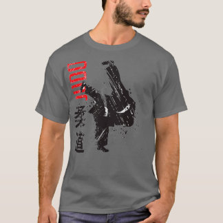 Camiseta Martial Art JUDO