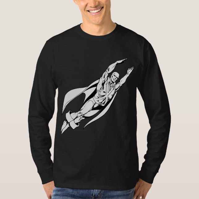 Camiseta Martian Manhunter Soares 4 (Frente)