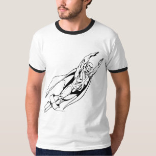Camiseta Martian Manhunter Soares 4