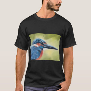 Camiseta Martim-pescador
