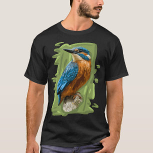 Camiseta Martim-pescador