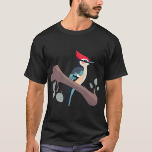 Camiseta Martim-pescador-adorável