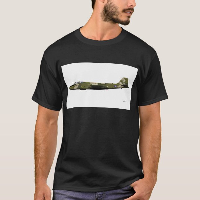 Camiseta Martin B-57 Canberra (Frente)