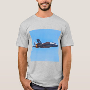 Camiseta Martin F- 35A Relâmpago II Bloqueado