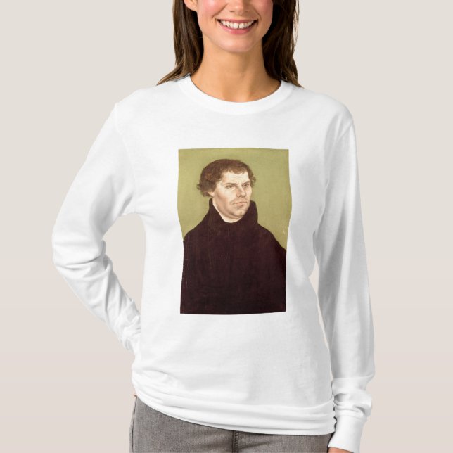 Camiseta Martin Luther (Frente)