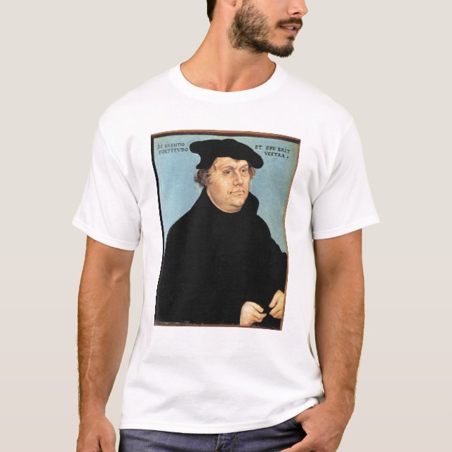 Camiseta Martin Luther, c.1532 (Frente)