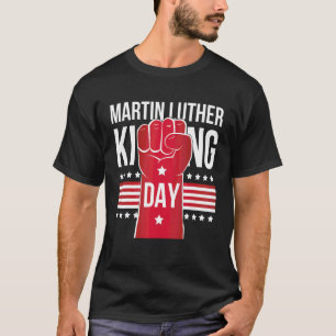 Camiseta Martin Luther King Day