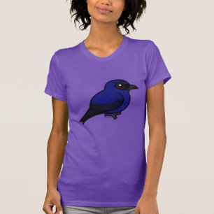 Camiseta Martin roxo