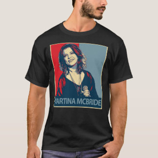 Camiseta Martina Mcbride Classic T-Shirt