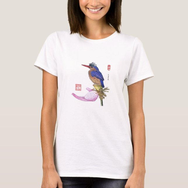 Camiseta Martinho pescatore (Frente)