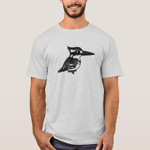 Camiseta Martinho pescatore Pied de Birdorable